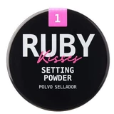 Setting Powder Invisible Устанавливающая пудра-невидимка, 12 г, Ruby Kisses