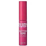 Butter Bomb Play Boy блеск для губ, 7,8 мл, Ruby Kisses