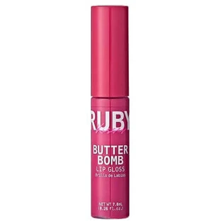 Блиск для губ Butter Bomb Play Boy, 7,8 мл, Ruby Kisses