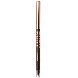 Карандаш для глаз 24 HR Eyeliner Waterproof водостойкий темно-коричневый, 0,3 г, Ruby Kisses