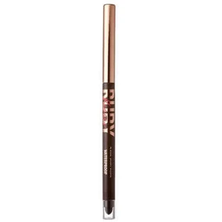 Карандаш для глаз 24 HR Eyeliner Waterproof водостойкий темно-коричневый, 0,3 г, Ruby Kisses