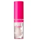 Блеск для губ с гиалуроновой кислотой и пептидами Lip Oil Booster Clear, 2,4 мл, Ruby Kisses