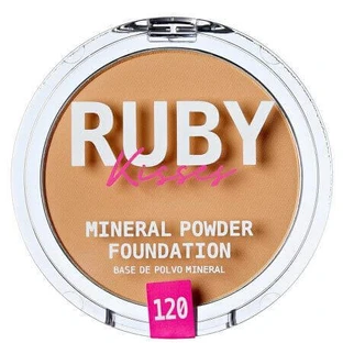 Тональна основа під макіяж Mineral Powder Тональна основа під макіяж Classic Ivory, 10 г, Ruby Kisses