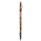 Карандаш для бровей Go Brow Chocolate Brown, 1,25 г, Ruby Kisses