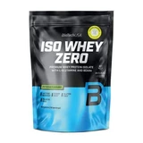 Ізолят сироваткового протеїну зі смаком фісташки Iso Whey Zero, 454 г, BioTechUSA