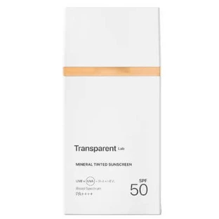 Тонуюча сироватка з мінеральним фільтром з SPF 50 Medium, 100 мл, Transparent Lab