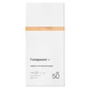 Сироватка для обличчя Transparent Lab Medium SPF 50, з мінеральним фільтром, тонувальна, 100 мл