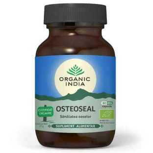 Osteoseal bio, 60 капсул, Organic India