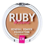 Пудра для лица Mineral Powder Foundation Buff Beige, 10 г, Ruby Kisses