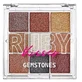 Палитра для макияжа Палитра для макияжа Драгоценные камни, 14,4 г, Ruby Kisses