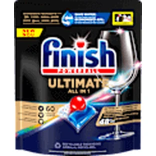 Таблетки для миття посуду Finish Ultimate, 60 шт.