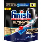 Таблетки для миття посуду Finish Ultimate, 60 шт.: ціни та характеристики