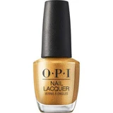 Пігментований лак для нігтів Nougat від Nature Nail Lacquer, 15 мл, OPI