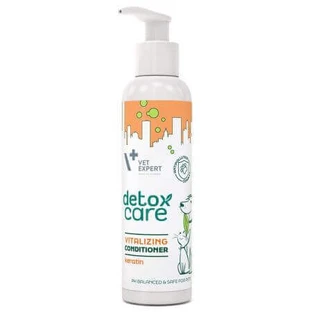 Кондиционер для собак и кошек Detox Care Vitalising, 150 мл, VetExpert