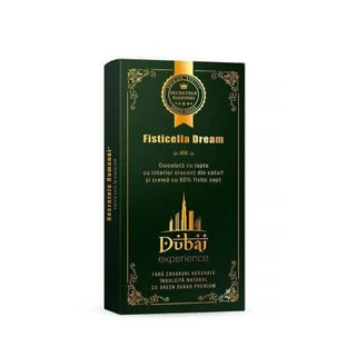 Шоколад Fisticella Dream Dubai Experience, 170 г, Remedia