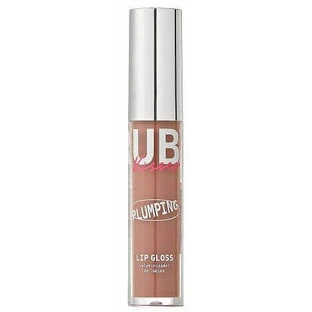 Блиск для губ Plumping Lip Gloss Nude, 4,5 мл, Ruby Kisses