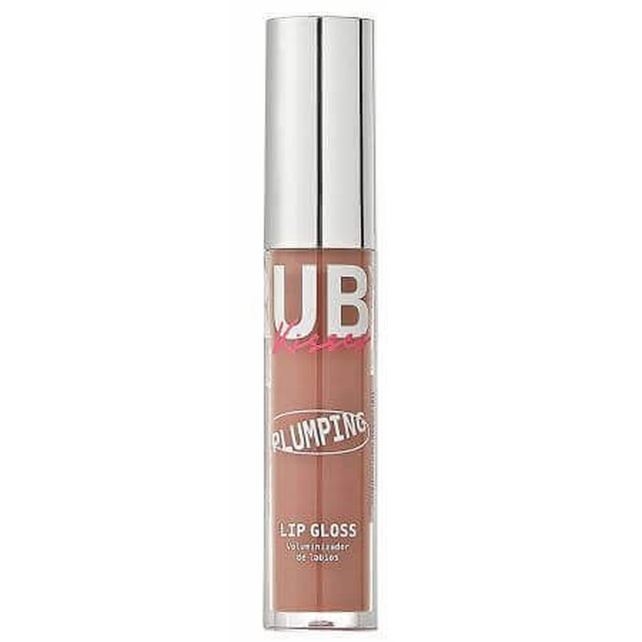Блиск для губ Plumping Lip Gloss Nude, 4,5 мл, Ruby Kisses: ціни та характеристики