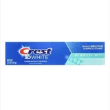 Зубна паста Vibrant Mint 3D white Fluoride Anticavity, 65 г, Crest