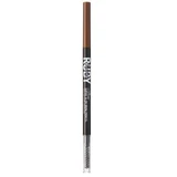 Карандаш для бровей Go Brow Super Slim Chocolate Brown, 0,09 г, Ruby Kisses