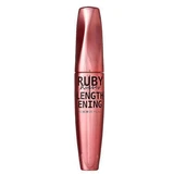 Удлиняющая тушь для ресниц, 9 мл, Ruby Kisses