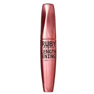 Подовжуюча туш для вій, 9 мл, Ruby Kisses