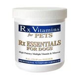 Полівітаміни та мінерали для собак Essentials Dog, 226,8 г, RX Vitamins