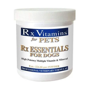 Полівітаміни та мінерали для собак Essentials Dog, 226,8 г, RX Vitamins