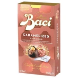 Пралине из темного шоколада и карамели, 150 г, Baci