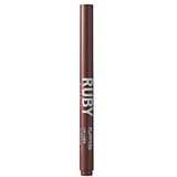 Lip Liner Plumping Liner Warm Brown, 0,16 г, Ruby Kisses