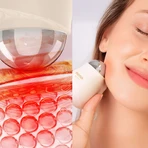 Neno Beauty Naya, массажер для лица с технологией EMS и функцией термотерапии: цены и характеристики