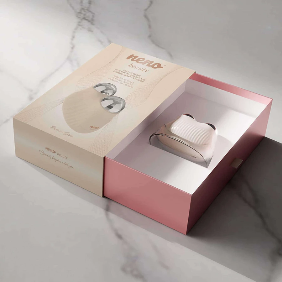 Neno Beauty Naya, массажер для лица с технологией EMS и функцией термотерапии: цены и характеристики