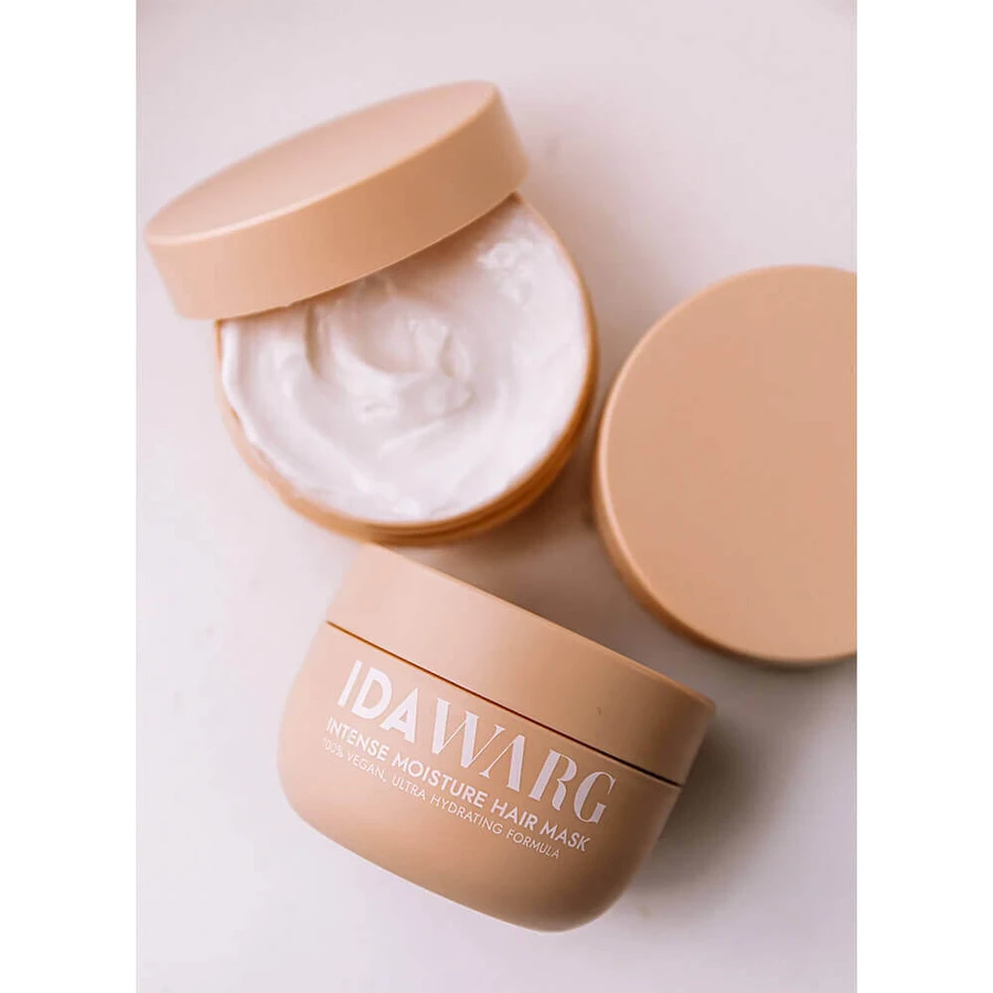 Ida Warg Intense Moisture Hair Mask, интенсивная увлажняющая маска для волос, 300 мл: цены и характеристики