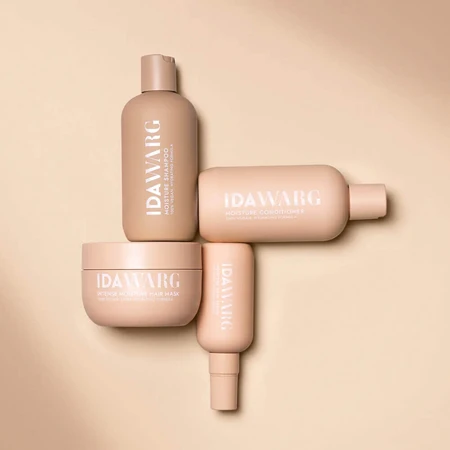 Ida Warg Intense Moisture Hair Mask, интенсивная увлажняющая маска для волос, 300 мл: цены и характеристики