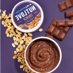 Allnutrition Nutlove Crunch, молочно-горіховий крем, без додавання цукру, 500 г: ціни та характеристики