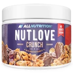 Allnutrition Nutlove Crunch, молочно-горіховий крем, без додавання цукру, 500 г: ціни та характеристики
