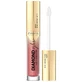 Eveline Cosmetics Diamond Glow Lip Luminizer, блеск для губ с гиалуроновой кислотой, №15, 4,5 мл