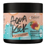 Електроліти OstroVit Aqua Kick, порошок, персиковий смак, 300 г: ціни та характеристики