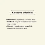 Cztery Szpaki, заспокійливий лосьйон для тіла, розмарин і мандарин, 200 мл: ціни та характеристики