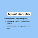 Cztery Szpaki, заспокійливий лосьйон для тіла, розмарин і мандарин, 200 мл: ціни та характеристики