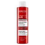 Vichy Dercos Collagen 17 Filler Ultra-Repairing Treatment, ультравосстанавливающий шампунь для волос, 200 мл: цены и характеристики