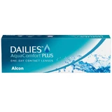 Dailies AquaComfort Plus OneDay, 1-дневные контактные линзы, -3,25, 30 шт.