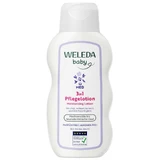 Weleda Baby Med, інтенсивна зволожуюча емульсія для тіла, з 1-го дня, 200 мл