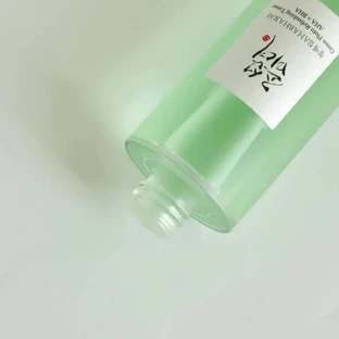 Beauty Of Joseon Green Plum Refreshing Toner AHA + BHA, освіжаючий тонік з кислотами, 150 мл