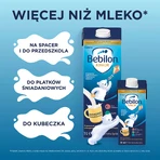 Набір для пиття Bebilon Junior, збагачена молочна суміш для дітей 2-6 років, 4 х 1 л + 2 х 200 мл безкоштовно: ціни та характеристики