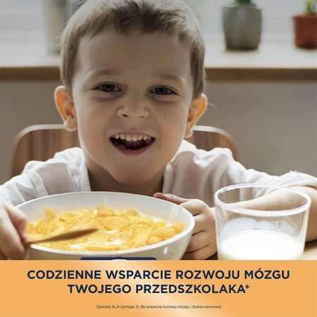 Набір для пиття Bebilon Junior, збагачена молочна суміш для дітей 2-6 років, 4 х 1 л + 2 х 200 мл безкоштовно: ціни та характеристики