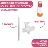 B.Box, соломинки зі з'єднувачем для тританової пляшки, 450 мл, 2 штуки