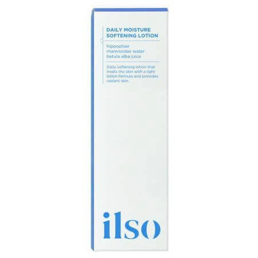 Зволожуючий лосьйон для дуже сухої та чутливої шкіри Daily Moisture Softing Lotion, 150 мл, Ilso: ціни та характеристики