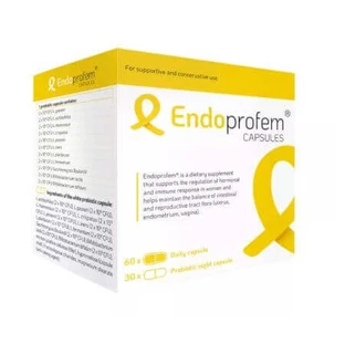 Эндопрофем, 60 + 30 капсул, Establo Pharma