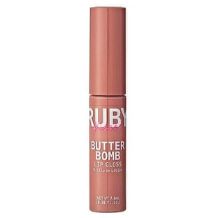 Блиск для губ Butter Bomb Nude 7.8 мл, Ruby Kisses