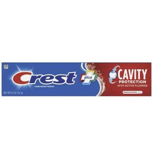 Зубна паста із захистом карієсу, 232 г, Crest